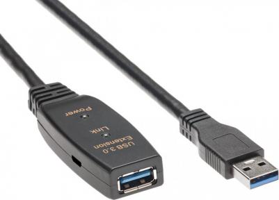 Аксессуар USB 3.0 AM - AF 10m ACU827A-10M – фото 1