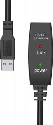 Аксессуар USB 3.0 AM - AF 10m ACU827A-10M – фото 2