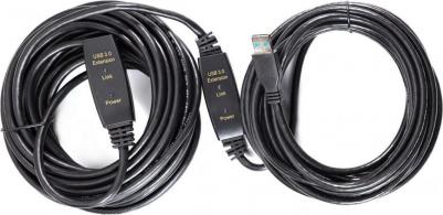 Аксессуар USB 3.0 AM - AF 15m ACU827A-15M – фото 3