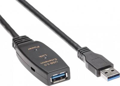 Аксессуар USB 3.0 AM - AF 15m ACU827A-15M – фото 3