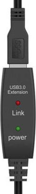 Аксессуар USB 3.0 AM - AF 15m ACU827A-15M – фото 4
