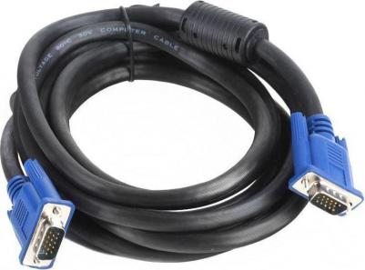 Кабель ACG341AD-3M монитор-SVGA card (15M-15M) 3м 2 фильтра – фото 4
