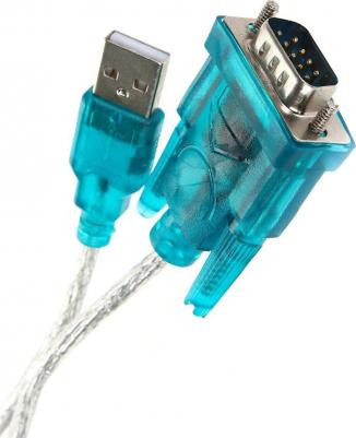 Кабель-адаптер USB AM - COM port 9pin <ACU804 1,2м