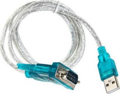 Кабель-адаптер USB AM - COM port 9pin <ACU804 1,2м – фото 7