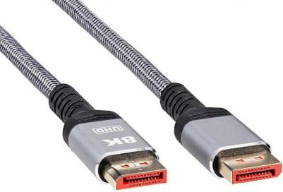 Кабель DisplayPort - DisplayPort, 1 м, (ACG630-1.0), пакет