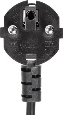 Кабель питания для ноутбуков 3-pin <VDE 3G*0.5mm2 <ACE022-1.8M, 1,8m – фото 4