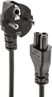 Кабель питания для ноутбуков 3-pin <VDE 3G*0.5mm2 <ACE022-1.8M, 1,8m – фото 11