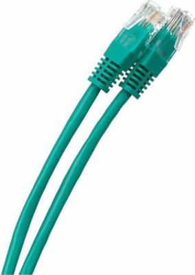 Кабель RJ45-RJ45, M-M 3м Green (ANP511-3M)