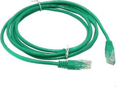 Кабель RJ45-RJ45, M-M 3м Green (ANP511-3M) – фото 4