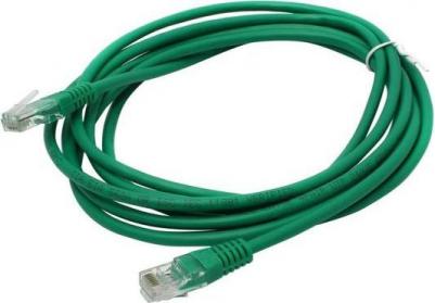 Кабель RJ45-RJ45, M-M 3м Green (ANP511-3M) – фото 5