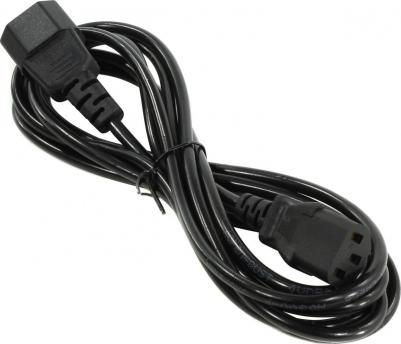 Кабель-удлинитель питания IEC-320-C13-IEC-320-C14, 1.5A, 3м, черный ACE001 – фото 4