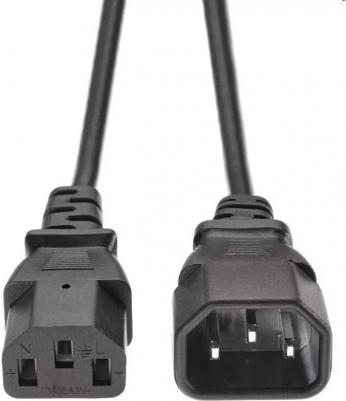 Кабель-удлинитель питания IEC-320-C13-IEC-320-C14, 1.5A, 3м, черный ACE001 – фото 10