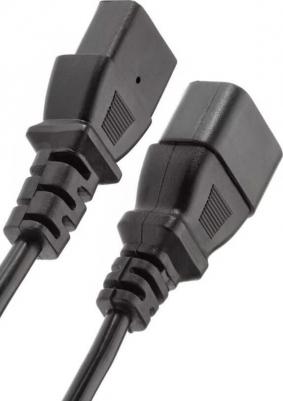 Кабель-удлинитель питания IEC-320-C13-IEC-320-C14, 1.5A, 3м, черный ACE001 – фото 12