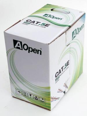 Кабель UTP ANC514-40, бухта 305 метров – фото 11