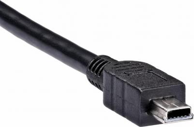 кабели ACU215A-1.8M Кабель USB 2.0 A-->mini-B 5P – фото 2