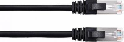 Патч-корд литой /qust iOpen FTP кат.5e черный 5m – фото 3