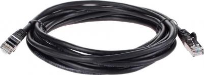 Патч-корд литой /qust iOpen FTP кат.5e черный 5m – фото 5