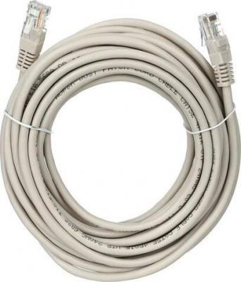 Патчкорд UTP 5E, 30m, серый ANP511_30M