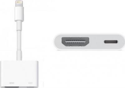 Адаптер USB Type-C-HDMI, M-F White (MD826ZM/A) – фото 1