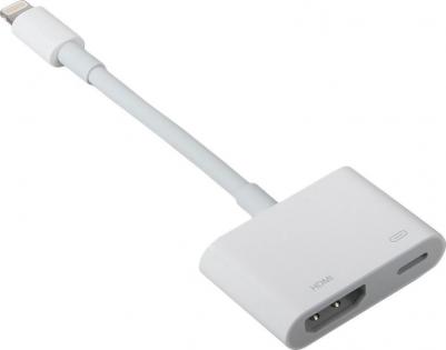 Адаптер USB Type-C-HDMI, M-F White (MD826ZM/A) – фото 4