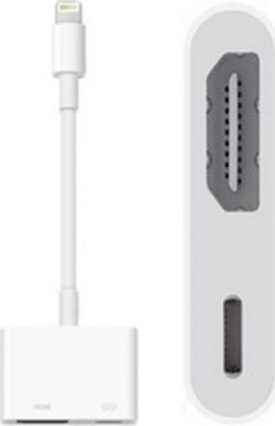 Адаптер USB Type-C-HDMI, M-F White (MD826ZM/A) – фото 6