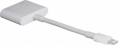 Адаптер USB Type-C-HDMI, M-F White (MD826ZM/A) – фото 7