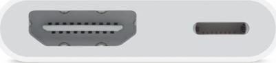 Адаптер USB Type-C-HDMI, M-F White (MD826ZM/A) – фото 9
