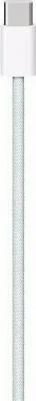 Аксессуар A2795 USB Type-C - USB Type-C 1m White MQKJ3 – фото 3