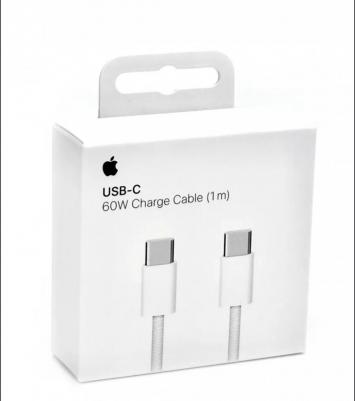 Аксессуар A2795 USB Type-C - USB Type-C 1m White MQKJ3