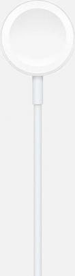 Кабель MLWJ3AM/A для Apple Watch Series 1/2/3/4/5/6/SE/7/8, белый – фото 1