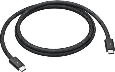 Кабель Thunderbolt 4 Pro USB-C to USB-C 1m Black – фото 2
