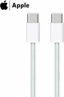 Кабель USB-C 60W Charge Cable 1M (MQKJ3) – фото 3