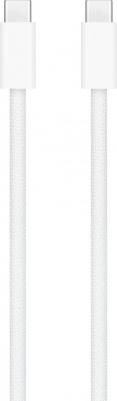Кабель USB-C to USB-C 240W 2m White – фото 6