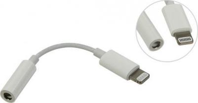 Переходник Lightning - mini jack 3.5 (MMX62ZM/A) – фото 12