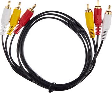 Кабель Audio 3.5мм 1.2м AT7267 – фото 3