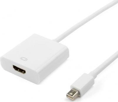 Кабель Mini DisplayPort(m) - HDMI (f) 0.1м AT1043 – фото 2