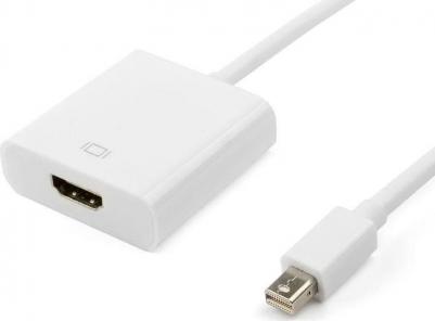 Кабель Mini DisplayPort(m) - HDMI (f) 0.1м AT1043 – фото 3