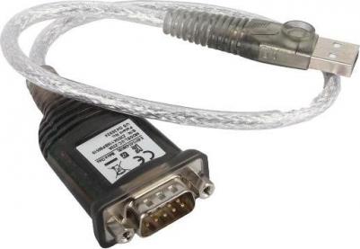 USB конвертер UC232A / UC232A-AT, Конвертер интерфейса USB-RS232 UC232A-AT