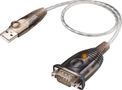 USB конвертер UC232A / UC232A-AT, Конвертер интерфейса USB-RS232 UC232A-AT – фото 4