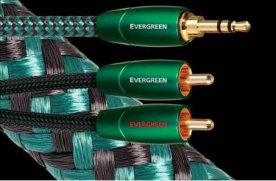 Межблочные кабели RCA Evergreen mini-Jack (3.5mm) - 2RCA 1.5M