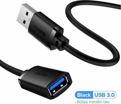 Аксессуар AirJoy Series USB 3.0 5m Cluster Black B00631103111-05