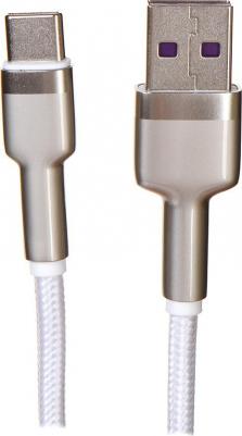 Аксессуар Cafule Series Metal USB - Type-C 66W 2m White CAKF000202 – фото 2