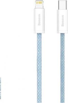 Аксессуар Dynamic Series Type-C - Lightning 20W 1m Blue CALD000003 – фото 2