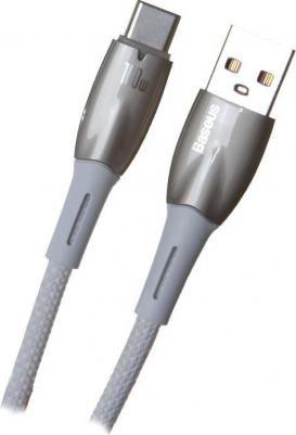 Аксессуар Glimmer Series USB - Type-c 100W 1m White CADH000402 – фото 2