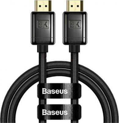 Аксессуар High Definition Series HDMI - HDMI 1m Black WKGQ000001 – фото 1