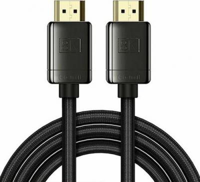 Аксессуар High Definition Series HDMI - HDMI 1m Black WKGQ000001