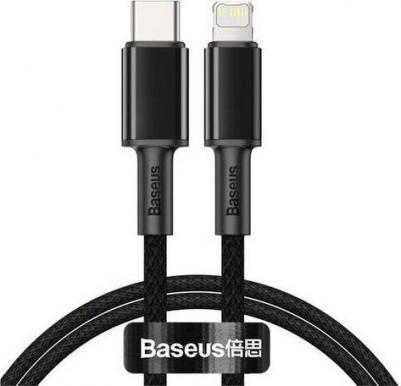 Аксессуар High Density Braided USB Type-C - Lightning 20W 2m White CATLGD-A02 – фото 6