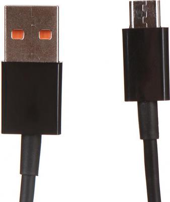 Аксессуар Superior Series USB - MicroUSB 2A 2.0m Black CAMYS-A01 – фото 5
