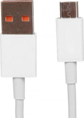 Аксессуар Superior Series USB - MicroUSB 2A 2.0m White CAMYS-A02 – фото 1