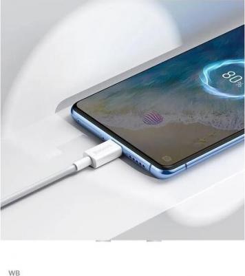 Аксессуар Superior Series USB - MicroUSB 2A 2.0m White CAMYS-A02 – фото 3